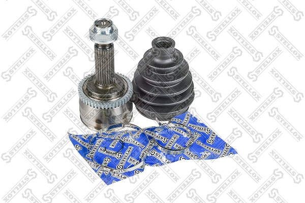 ШРУС наружный к-кт! ABS, 495011R000\ Hyundai Solaris IV 1.4/1.6 10> 150-1893-SX STELLOX