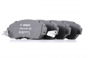 ДИСКОВЫЕ КОЛОДКИ ПЕРЕДНИЕ 0 986 494 685 BOSCH