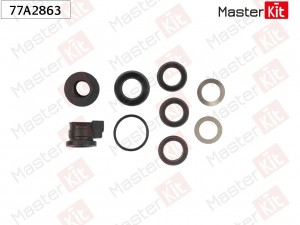 Ремкомплект главного тормозного цилиндра Nissan PRIMERA (P10) 1990 - 1996 77A286 77A2863 MASTER KIT