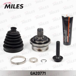 ШРУС наружный MERCEDES BENZ C-CLASS 203 4 MATIC/E-CLASS 211 4 MATIC 02-09 GA2077 GA20771 MILES