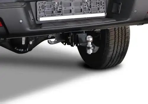 фаркоп! шар Е, 3500/100 кг.\ JAC T9 24> F1415002 BERG