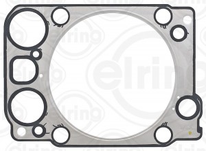 прокладка ГБЦ !обрезин d130 толст.\MB Actros OM501/502 LA OM541.920R927/OM941.93 862.562 ELRING