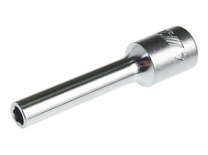 Головка торцевая 1/4" 4мм глубокая L=50мм JTC JTC-25204 JTC TOOLS