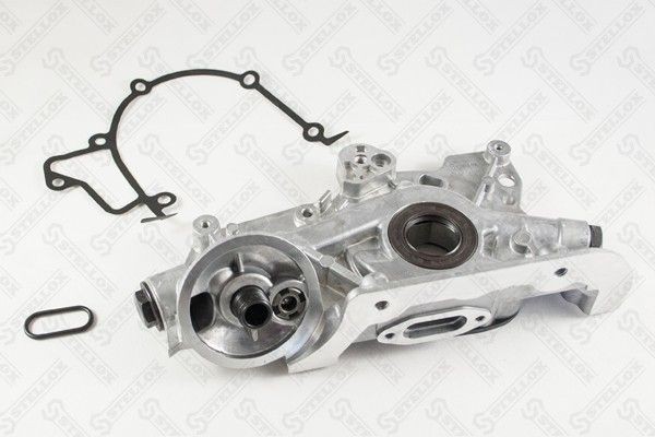 насос масляный! 24406585\ Opel Astra 2.0 16V 91> 04-40021-SX STELLOX