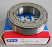 Подшипник подвесной CITROEN C5 (08-) вала приводного SKF BB1B446740 SKF