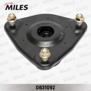Опора амортизатора передняя (с подшипником) HYUNDAI ELANTRA / I30 /KIA CEED (KYB DB31092 MILES