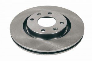 Тормозной диск передн. Citroen Berlingo I 96-  C4 I II 04- Peugeot 206 00-  207  M2000436 MARSHALL