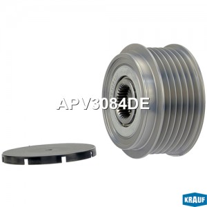 Шкив обгонный генератора APV3084DE APV3084DE KRAUF