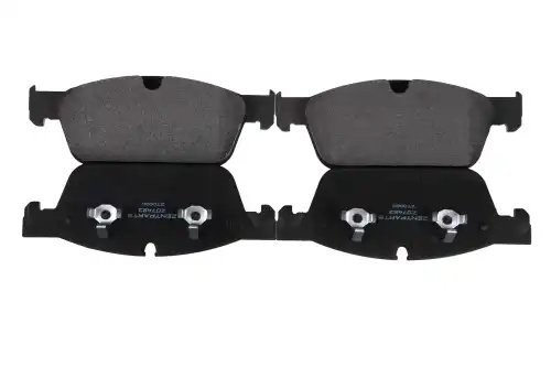 колодки дисковые передние! MB GL X166 3.0-4.5/2.2CDI 12> Z07423 ZENTPARTS