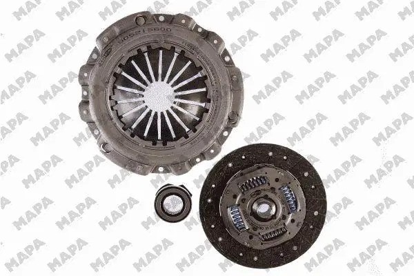 к-кт сцепления! с подш.\ Audi A3, Skoda Octavia, VW Bora/Golf 1.8/2.0 96> 012215600 MA PA
