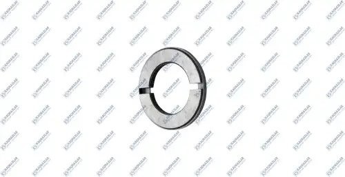 Кольцо разрезное регулировочное H=4,6 mm; ZF 16S151/181/221 4,60 мм; комплект из K2001569 KACMAZLAR