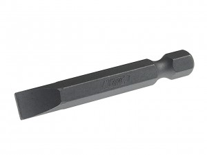 Бита шлицевая DR 1.2х7х50мм 1/4" S2 JTC JTC-1125007 JTC TOOLS