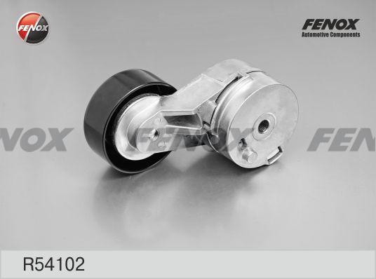 Натяжитель ремня R54102 FENOX