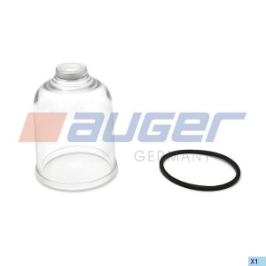 Стакан отстойника, Топливный фильтр 76802 AUGER