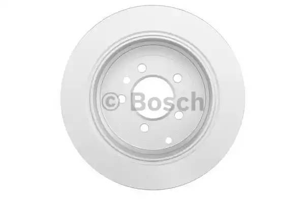 Диск тормозной LAND ROVER Discovery (04-) задний (1шт.) BOSCH 0 986 479 375 BOSCH