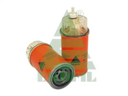 Фильтр топливный КАМАЗ,ПАЗ грубой очистки (дв.CUMMINS B5.9-180) (аналог WK 940/3 EKO-03.370 EKOFIL