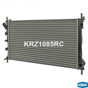 Радиатор FORD Tourneo Connect (02-) KRAUF KRZ1085RC KRAUF