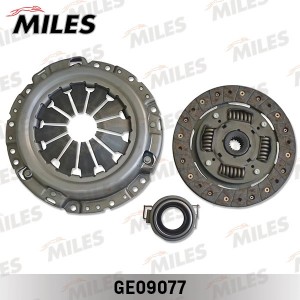 Сцепление к-т TOYOTA AYGO/PSA 1.0 05- GE09077 GE09077 MILES