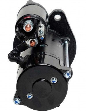 Стартер МАЗ,УРАЛ дв.ЯМЗ-236,238,656,658,7511 ЕВРО-2,3 z=10 5.5кВт ISKRAMOTOR IMS101316 ISKRAMOTOR