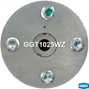 Шкив TOYOTA Corolla (04-07) распредвала впускной KRAUF GGT1025WZ KRAUF