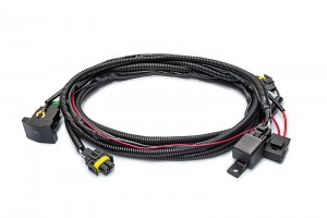 Комплект для подключения противотуманных фар H11/H27 AX789 CARGEN
