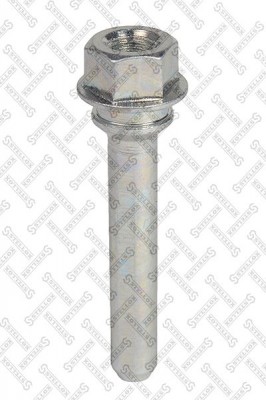 ремкомплект направляющ. суппорта торм.задн.!\ Toyota Camry 09-11 0498809SX STELLOX