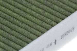 Фильтр воздушный салона VW Polo (17-) угольный антиаллергенный RAF FILTER RF005VO RAF FILTER