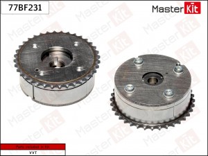 Механизм газораспределения (впуск) TOYOTA 1ZR-FE 19- EUROPE 77BF231 77BF231 MASTER KIT