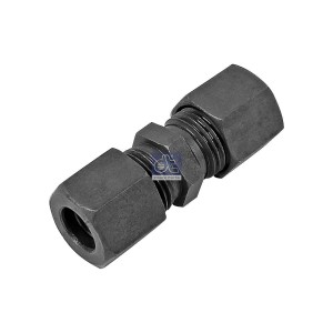 соединитель резьб прямой D10mm !(м) под ключ MAN, MB Actros, Axor 9.60003 DIESEL TECHNIC