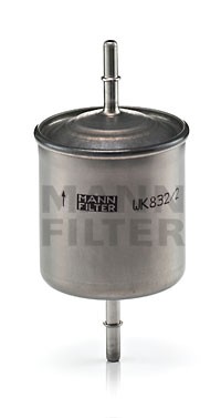 Фильтр топливный WK832/2 WK8322 MANN FILTER