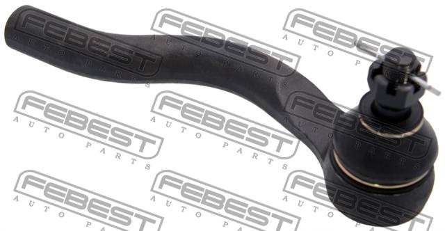 Наконечник рулевой левый MITSUBISHI PAJERO 06- 0421-V97L 0421-V97L FEBEST
