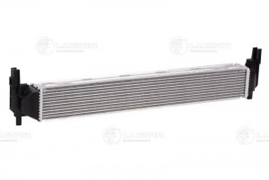 Радиатор охл. доп. для а/м Skoda Rapid (12-) /Audi A1 (10-) 1.2T/1.4T  LRc1808 LRC 1808 LUZAR