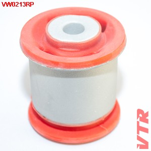 VW0213RP ПОЛИУРЕТАНОВЫЙ САЙЛЕНТБЛОК ПРОДОЛЬНОГО РЫЧАГА ЗАДНЕЙ ПОДВЕСКИ, ВНУТРЕНН VW0213RP VTR