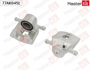 Тормозной суппорт пер. прав. Hyundai ix35 (LM, EL, ELH)/TUCSON (TL)/Kia SPORTAGE 77AK0451 MASTER KIT