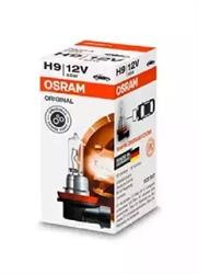 Лампа г/с H9 (65W) PGJ19-5 Original 12V 64213 4050300524368 64213 OSRAM