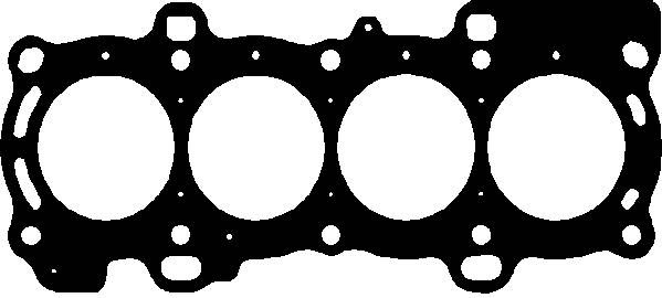 Прокладка головки блока FORD Focus 1,Focus 2 (01-) (1.6) ELRING 255.050 ELRING
