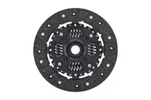 диск сцепления!\ VW Golf/Jetta 1.5/1.6/1.6D 80> Z41069 ZENTPARTS