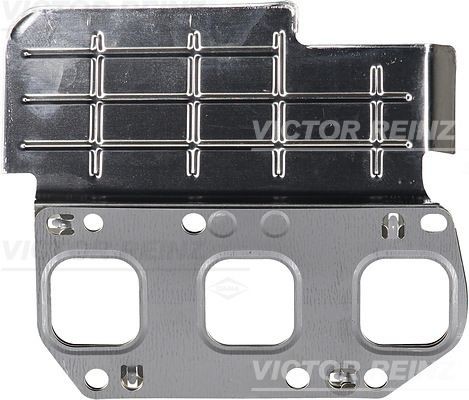 Прокладка коллектора VW Passat (05-) (1-3 цилиндр) выпускного VICTOR REINZ 71-37501-00 VICTOR REINZ