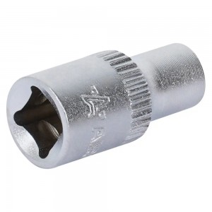 Головка торцевая 1/4" Torx E7 "AIRLINE" AT-BS-03 AIRLINE