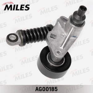 Натяжитель ремня приводного PEUGEOT 206 1.4/1.6 AG00185 AG00185 MILES