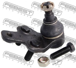 Опора шаровая левая TOYOTA CAMRY (V30), LEXUS RX 03-08 0120-MCV30L 0120-MCV30L FEBEST