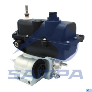 Насос КАМАЗ-5490 MERCEDES Actros модульный жидкости адсорбирующей AdBlue SAMPA 206445 SAMPA