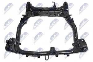 Подрамник перед KIA CARENS III 06- NTY ZRZKA312 NTY