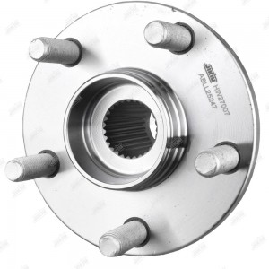 Ступица колеса HW27007 HW27007 JIKIU