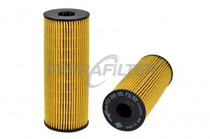 Фильтр масляный FCO616 FERRA FILTER