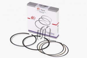 Кольца поршневые 0.50 Hyundai G4GC d82.0+0.50 1.2-1.2-2.0 (23040-23972) на 1 цил PR1457050 UNITED MOTORS PRO