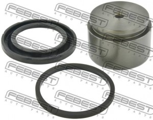Поршень передн суппорта VW TOUAREG 2003-2010 2376-7L6F-KIT 2376-7L6F-KIT FEBEST