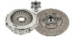 Сцепление к-т 430мм 10N IVECO 700366 HAMMER