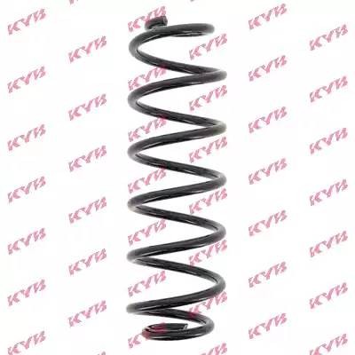 Пружина SKODA Octavia (96-) подвески задней KYB RH5543 KAYABA