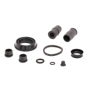 D4612 !рем.к-т диск.торм.зад.\ Mazda 5 1.8/2.0/2.0D 05> d38 (Ate) 238041 FRENKIT